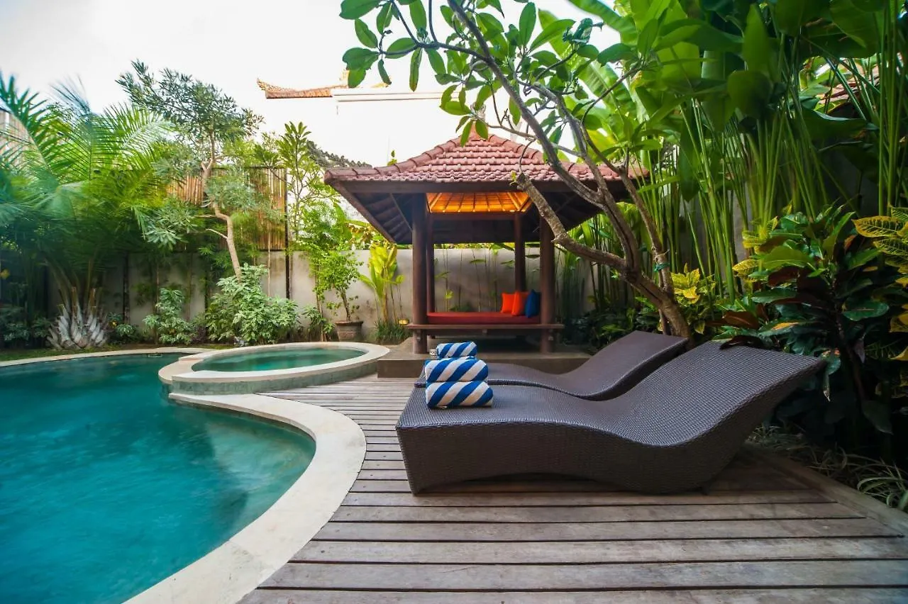 Villa Suzuki 2 Seminyak Indonesia