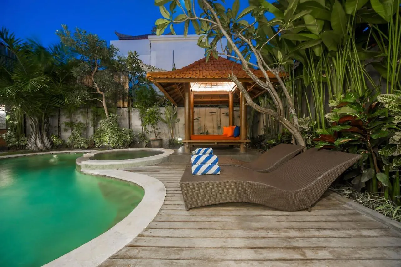 Villa Suzuki 2 Seminyak Indonesia