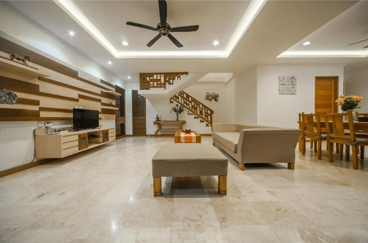 Villa Suzuki 2 Seminyak Seminyak (Bali)