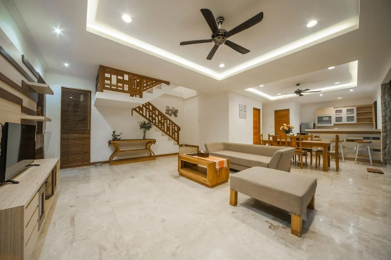 Villa Suzuki 2 Seminyak Indonesia