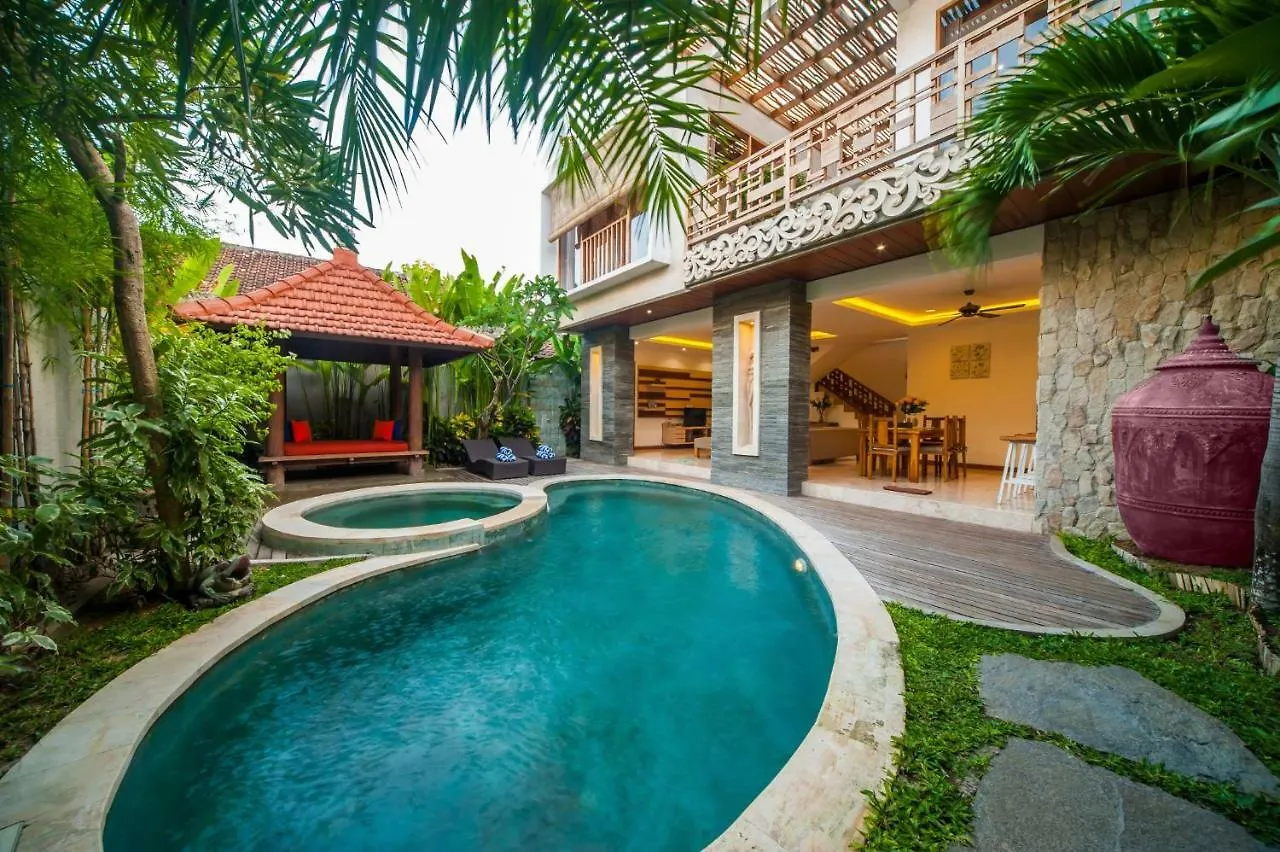 Villa Suzuki 2 Seminyak 0*, Seminyak (Bali) Indonesia